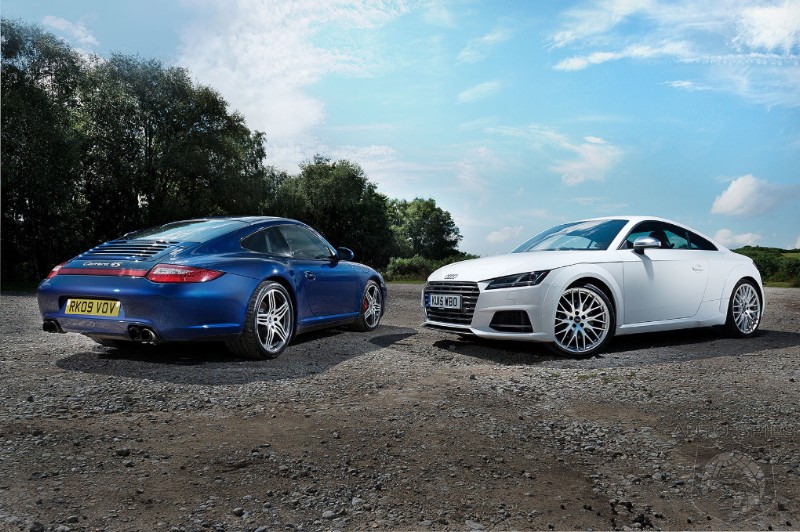Audi And Porsche Recall 32,000 Vehicle To Fix Botched Recall Work